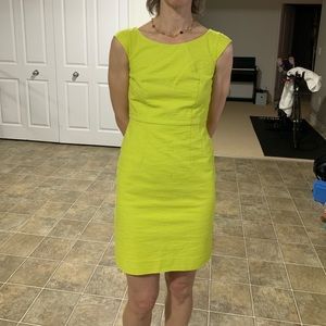 Ann Taylor Petite dress